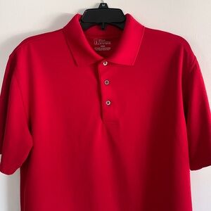 Men’s PGA Tour golf polo.